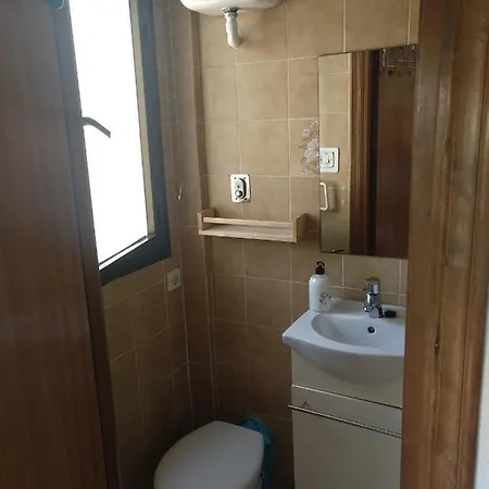 Estudio Capitan-piscina דירה *