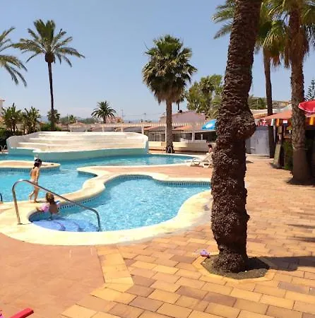Estudio Capitan-piscina Apartment *