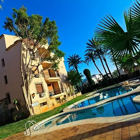 Estudio Capitan-piscina * Denia