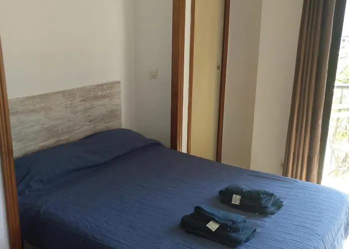 Estudio Capitan-piscina Apartment *