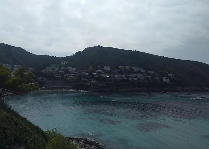 Estudio Capitan-piscina * Denia