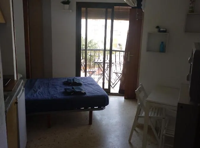 Estudio Capitan-piscina Apartment *