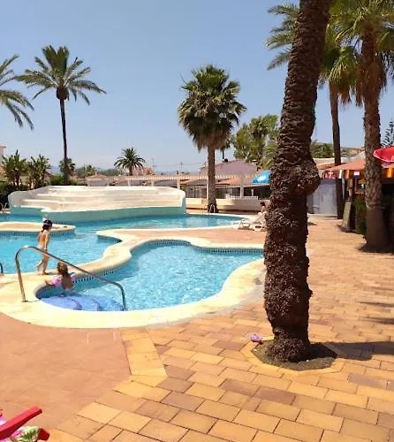 Estudio Capitan-piscina Apartment *