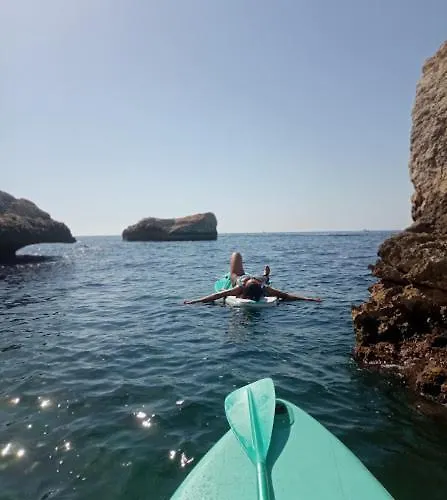 Estudio Capitan-piscina Apartment Denia
