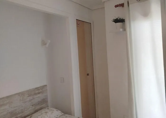 Estudio Capitan-piscina * Denia