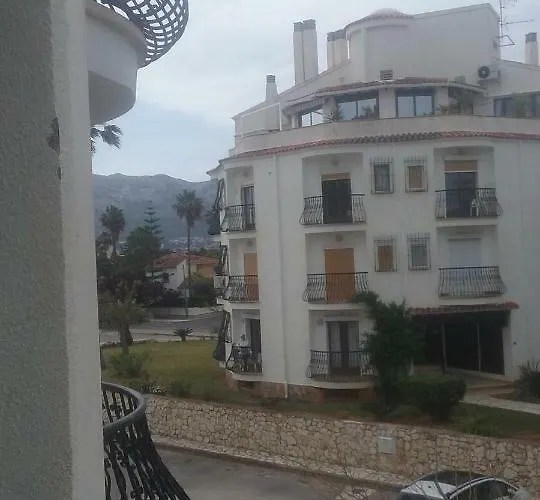 Apartment Estudio Capitan-piscina Denia