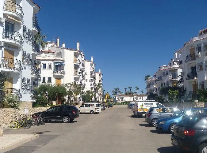 Estudio Capitan-piscina * Denia