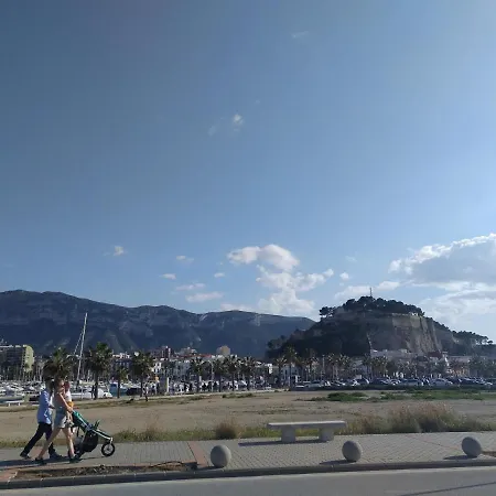Apartamento Estudio Capitán-piscina Dénia