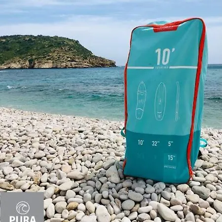 Estudio Capitán-piscina * Dénia
