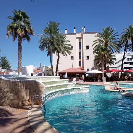 شقة Estudio Capitan-piscina *