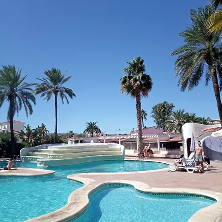 Apartamento Estudio Capitán-piscina Dénia