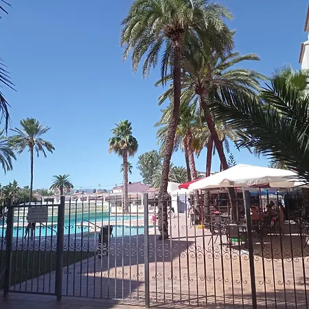 Estudio Capitan-piscina * Dénia