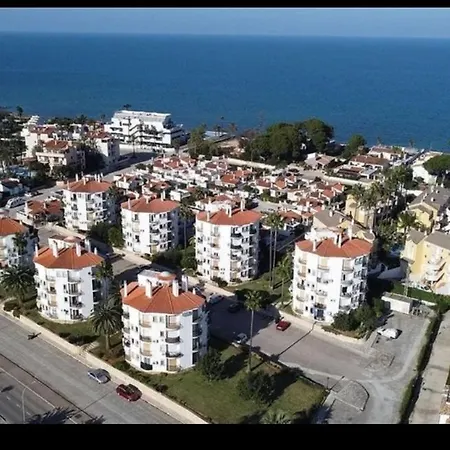 Estudio Capitan-piscina Lejlighed *