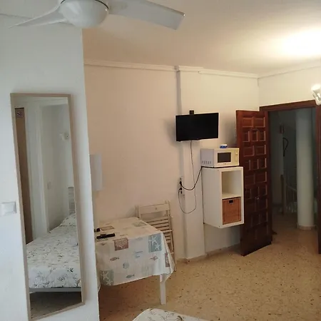 Apartment Estudio Capitan-piscina Denia