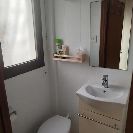 Estudio Capitan-piscina Apartment