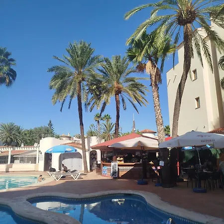 Estudio Capitan-piscina Apartment Denia