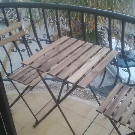 Estudio Capitán-piscina Appartamento *