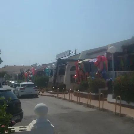Apartamento Estudio Capitán-piscina Dénia