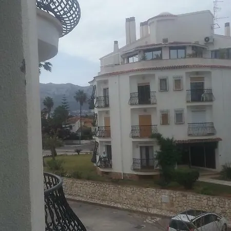 Apartamento Estudio Capitán-piscina Dénia