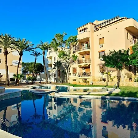 Apartamento Estudio Capitán-piscina *