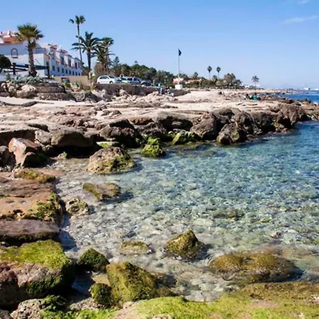 Apartamento Estudio Capitán-piscina Dénia