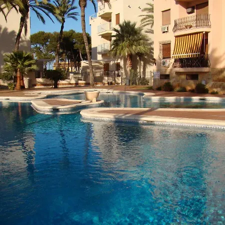 Estudio Capitán-piscina * Dénia