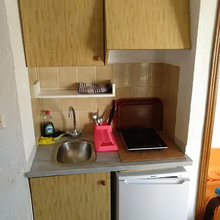 Apartamento Estudio Capitán-piscina Dénia