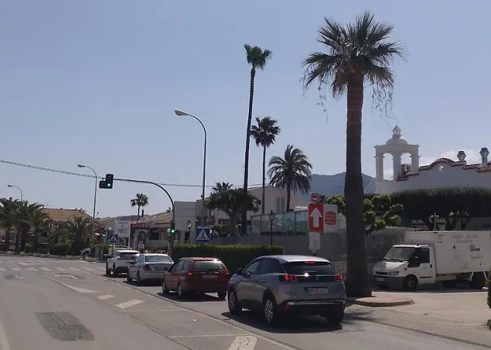 Estudio Capitan-piscina Dénia