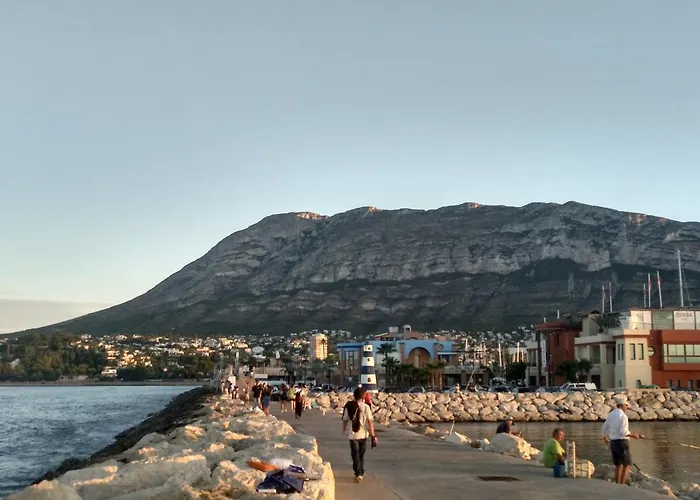 Lejlighed Estudio Capitan-piscina