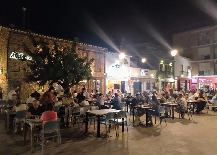 Estudio Capitan-piscina Dénia