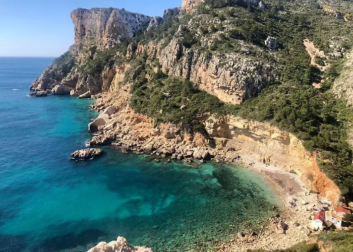 Estudio Capitan-piscina * Dénia