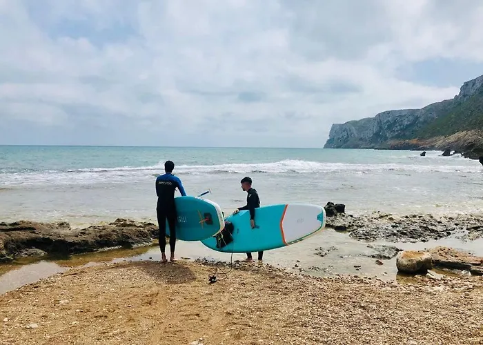 Estudio Capitan-piscina Apartment Dénia