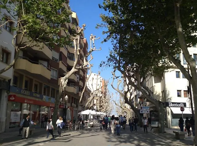 Estudio Capitan-piscina Апартаменти Денія