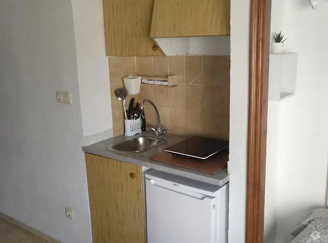 Apartment Estudio Capitan-piscina