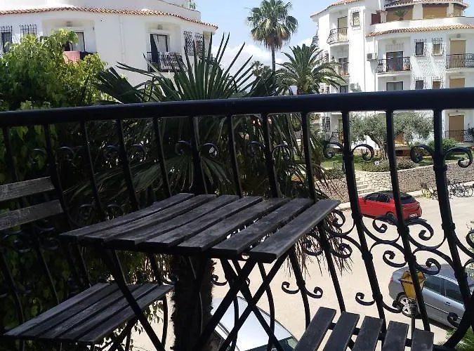 Estudio Capitan-piscina Апартаменти *