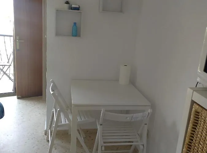 Estudio Capitan-piscina Денія