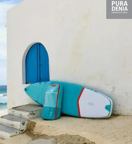 Lejlighed Estudio Capitan-piscina