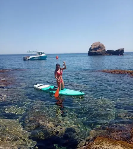 Lejlighed Estudio Capitan-piscina