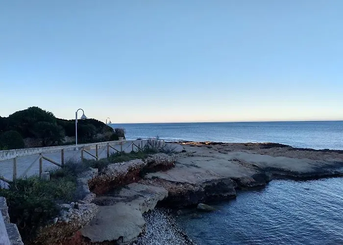 Estudio Capitan-piscina * Dénia