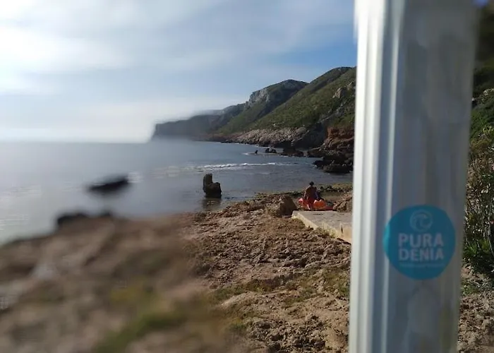 Estudio Capitan-piscina Lejlighed *