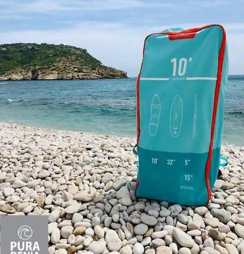 Estudio Capitan-piscina * Dénia