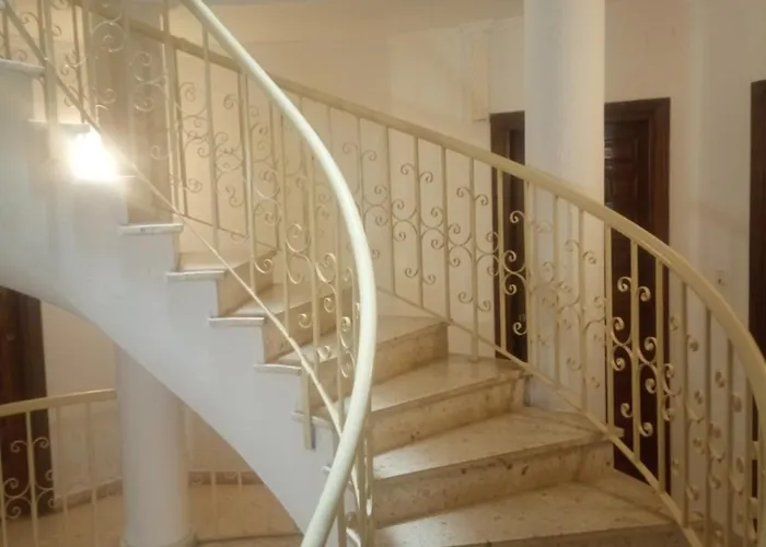 Estudio Capitan-piscina Денія