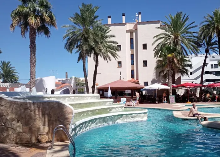 Apartment Estudio Capitan-piscina *