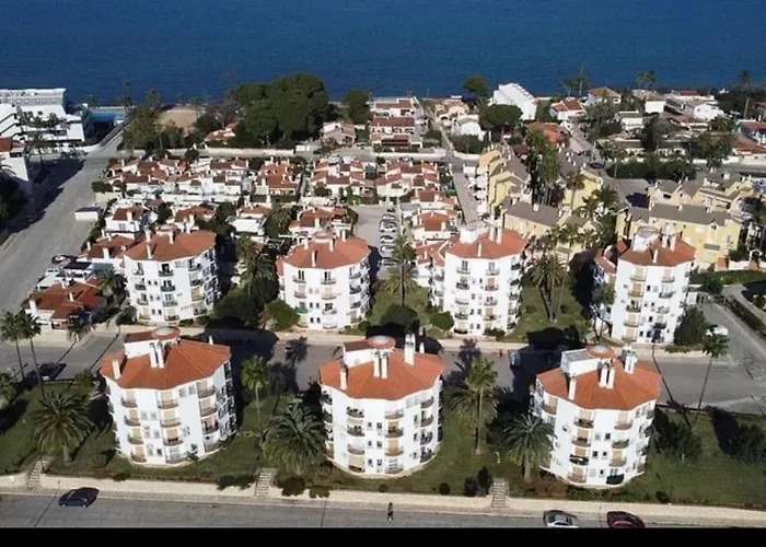 Апартаменти Estudio Capitan-piscina