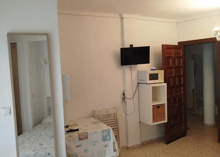 Apartment Estudio Capitan-piscina Dénia