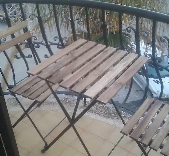 Estudio Capitan-piscina Lejlighed *