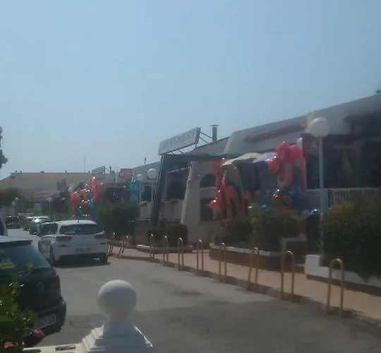 Lejlighed Estudio Capitan-piscina Dénia