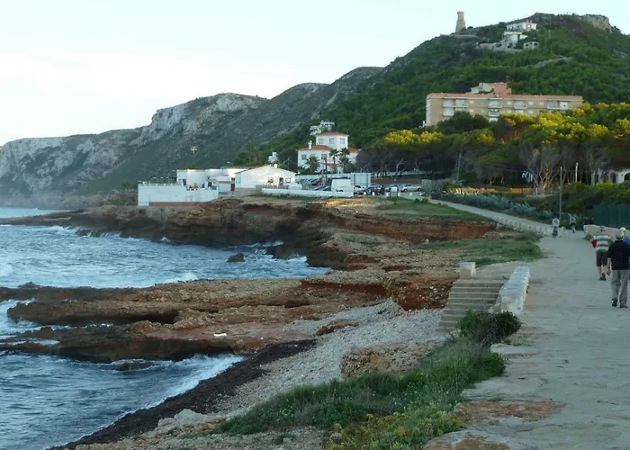 Estudio Capitan-piscina Lejlighed *