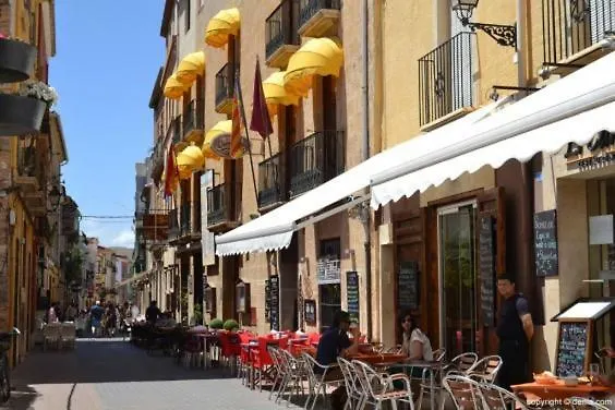 Апартаменти Estudio Capitan-piscina *