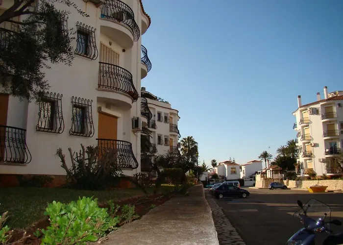 Estudio Capitan-piscina Lejlighed